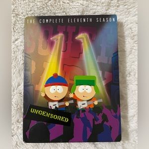 South Park the complete 11th season